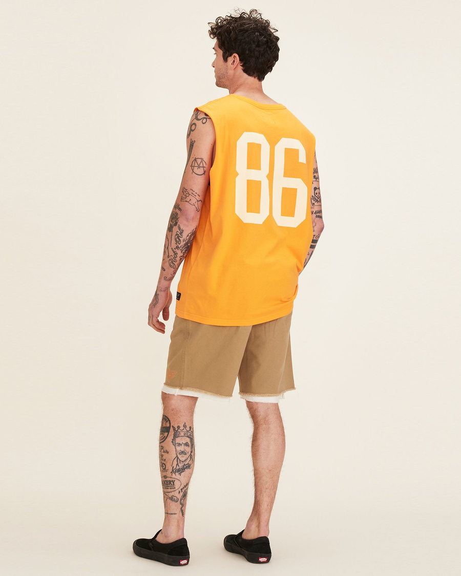 (image for) Incomparable Dandois x Dockers® Muscle Tee